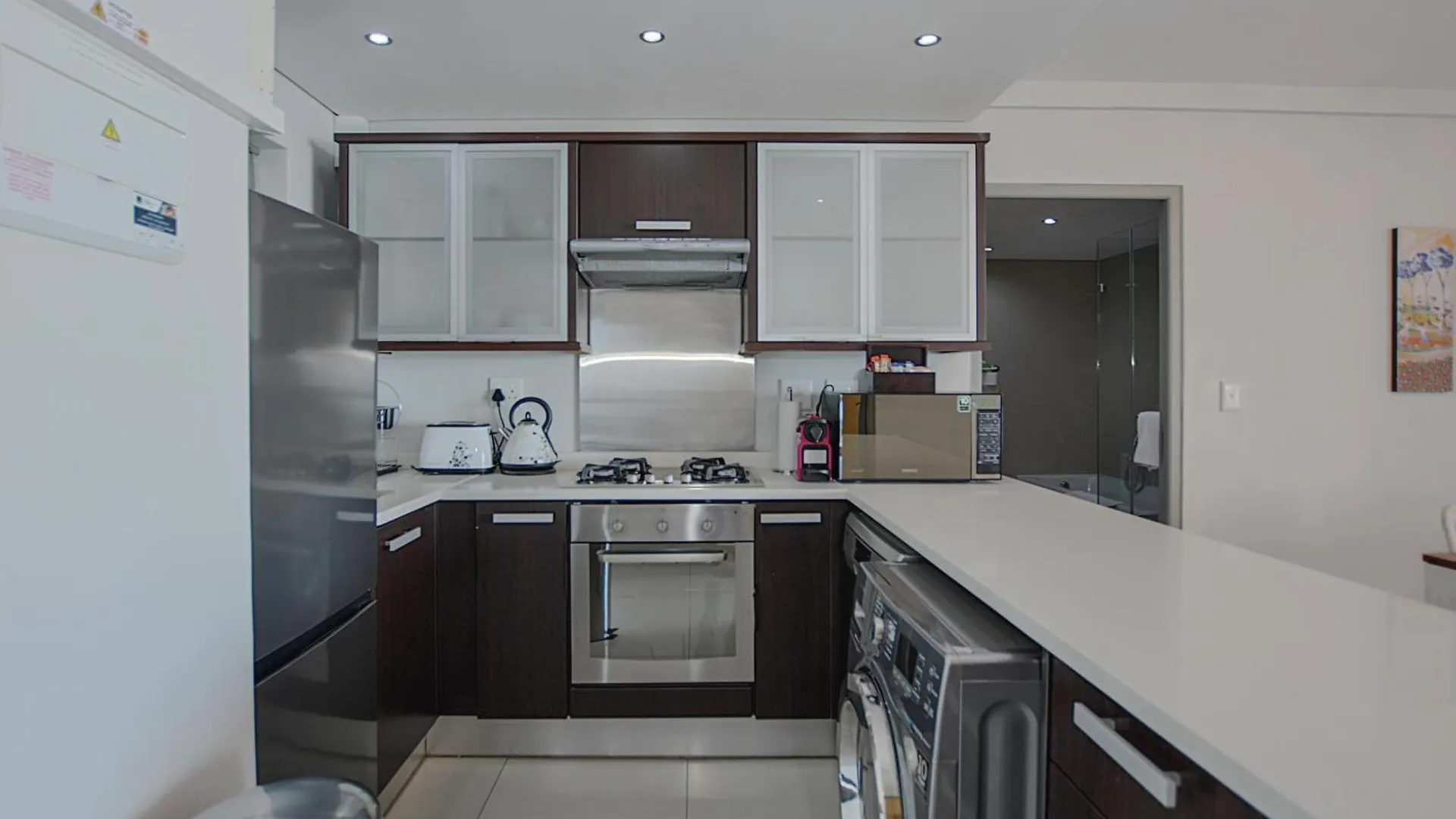 Aquarius 2 Bedroom Luxury Apartment Cape Town
