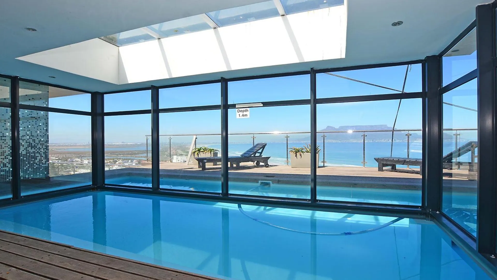Aquarius 2 Bedroom Luxury Apartment Cape Town