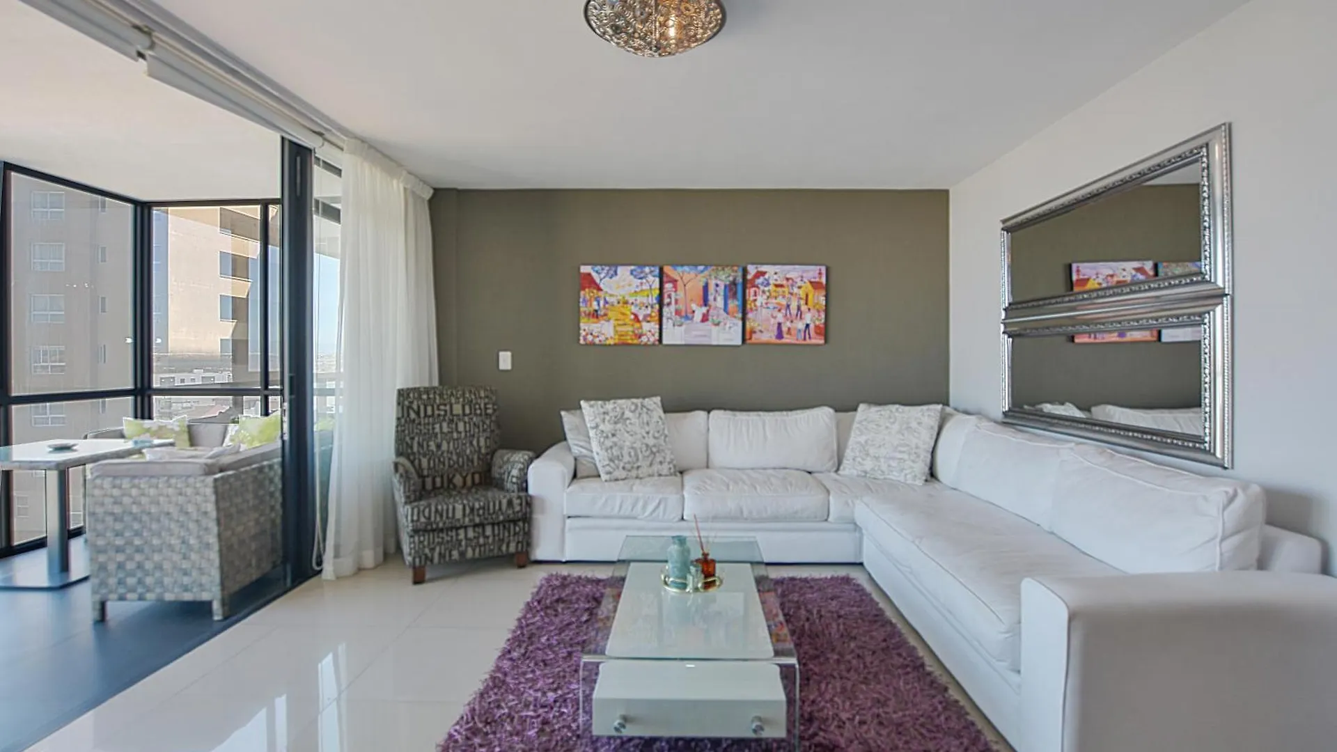 Aquarius 2 Bedroom Luxury Apartment Cape Town 0*,  Güney Afrika