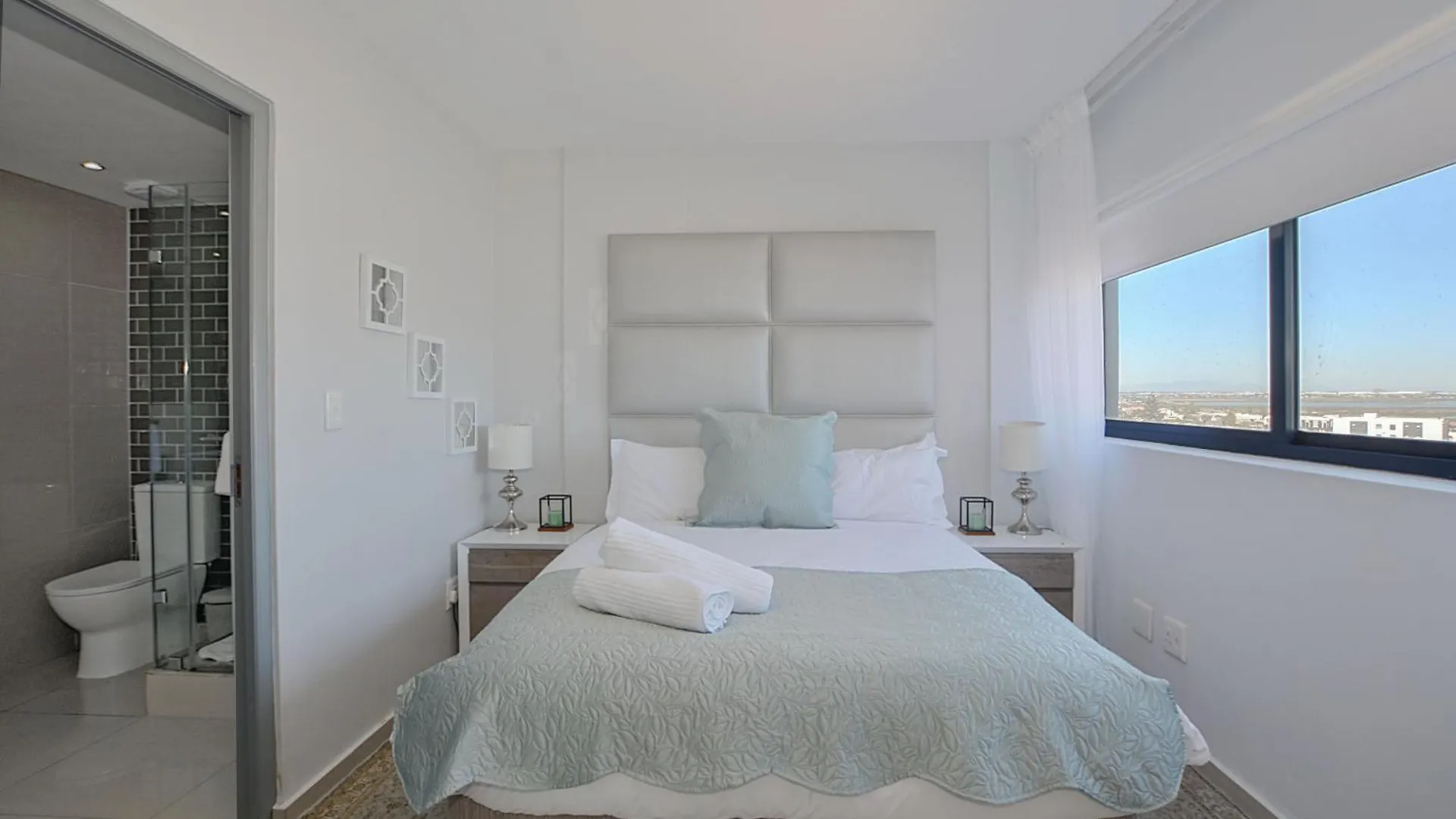 Aquarius 2 Bedroom Luxury Apartment Cape Town 0*,