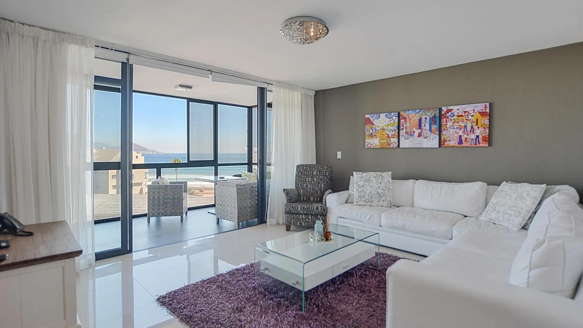 Aquarius 2 Bedroom Luxury Apartment Cape Town