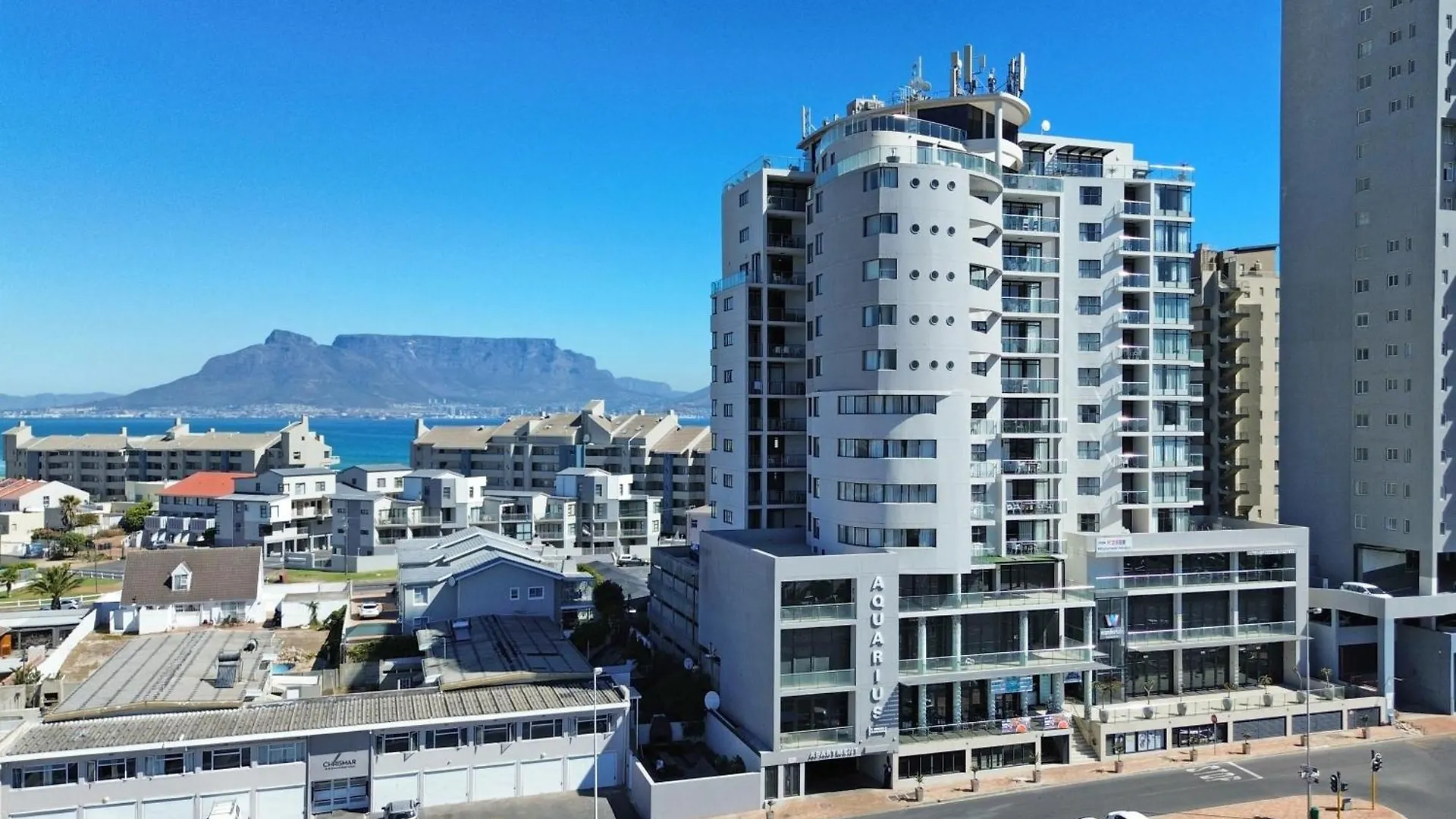 Aquarius 2 Bedroom Luxury Apartment Cape Town Güney Afrika