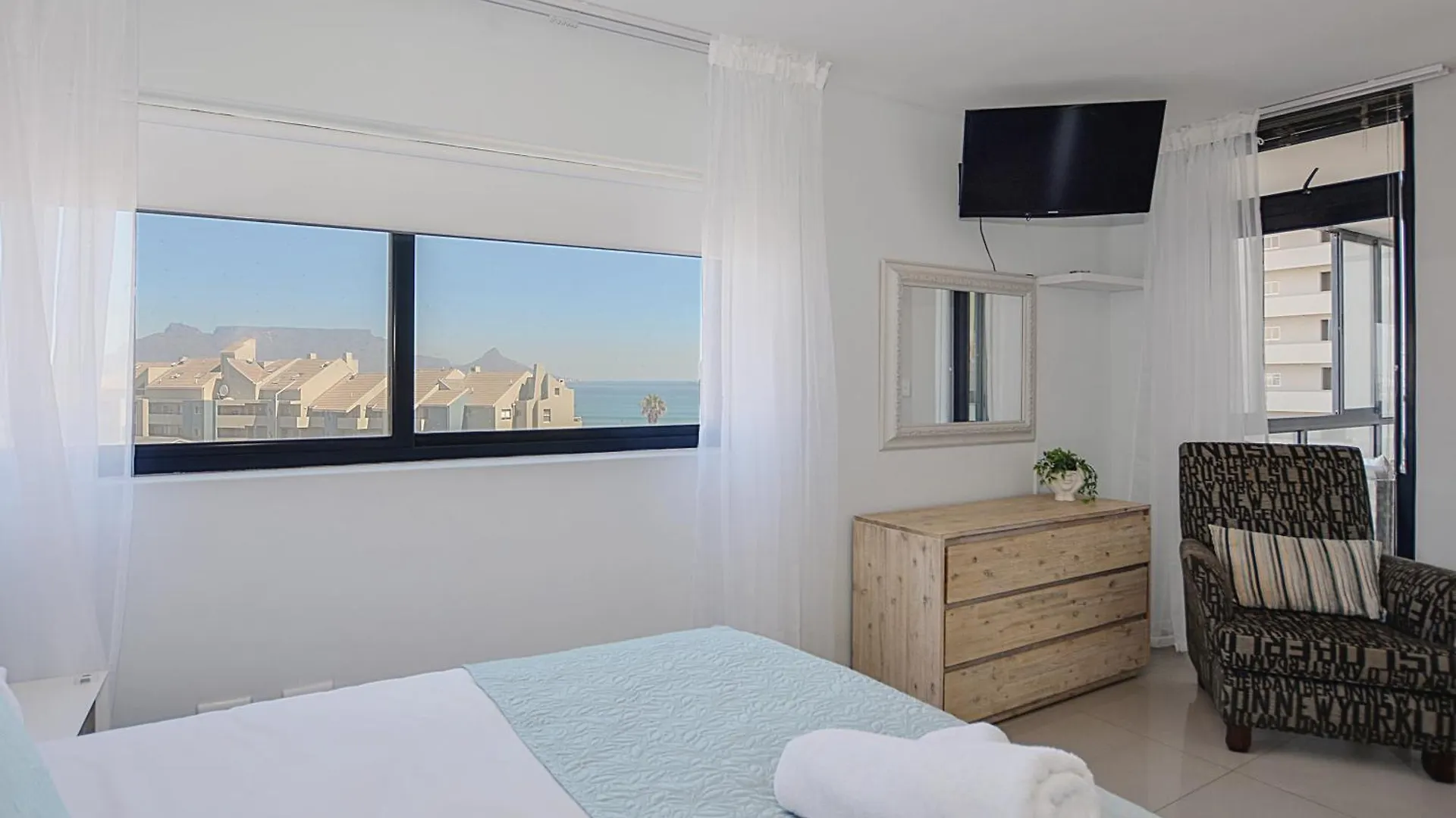 Aquarius 2 Bedroom Luxury Apartment Cape Town Güney Afrika